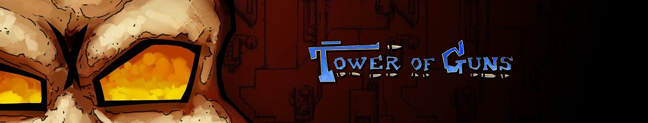 Tower of Guns – Terrible Posture Games