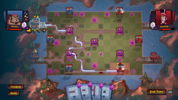 BattleTrain AttackRoute2